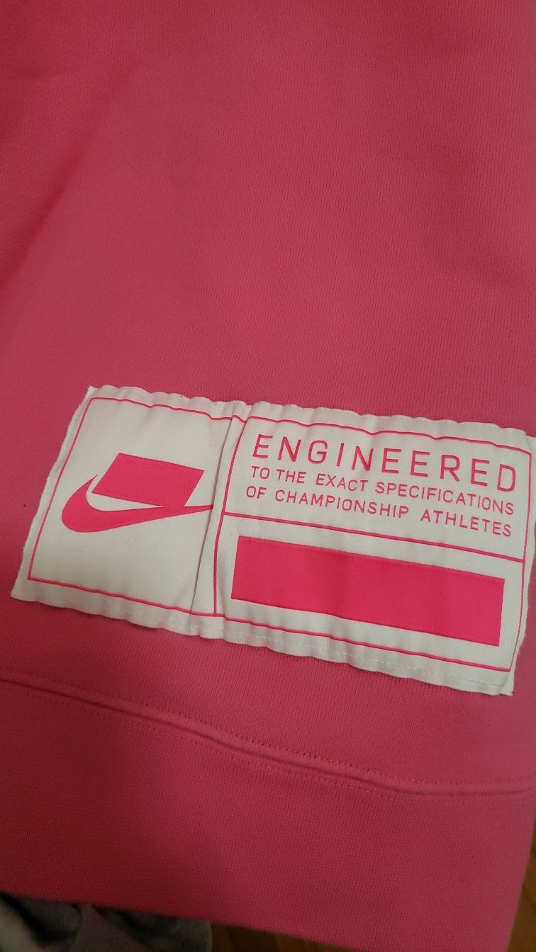 Small Nike Oversized Crewneck 