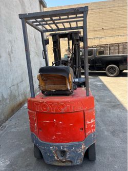 Forklifts