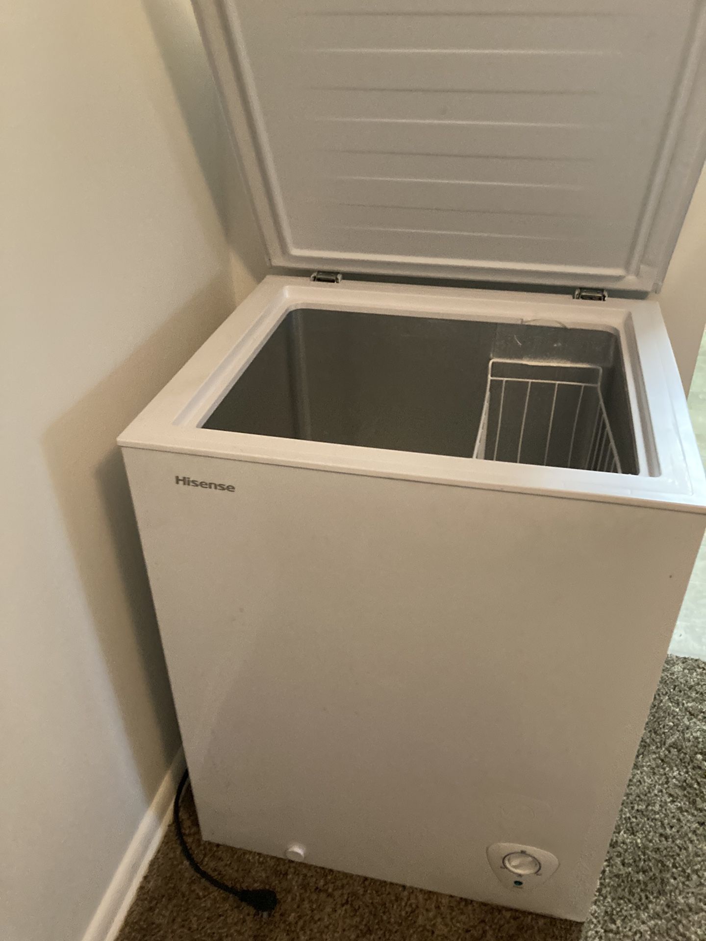 Deep Freezer For Sale Brand New 