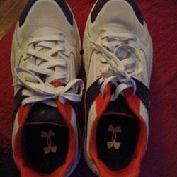 Under Armour Shoes 