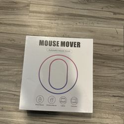 Automatic Mouse Mover