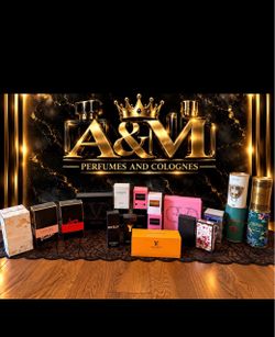 Perfumes and colgnes