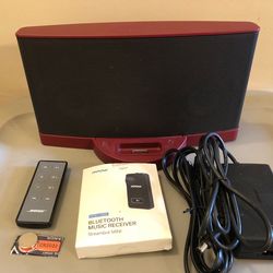 Bose Sounddock Series II Digital Music System Speaker (Bluetooth )