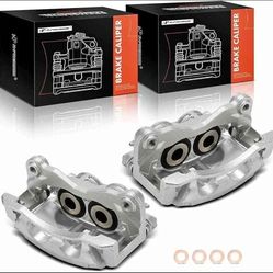 Disc Brake Caliper for Select Chevrolet and GMC Models Silverado Sierra [hidden information] (3407)