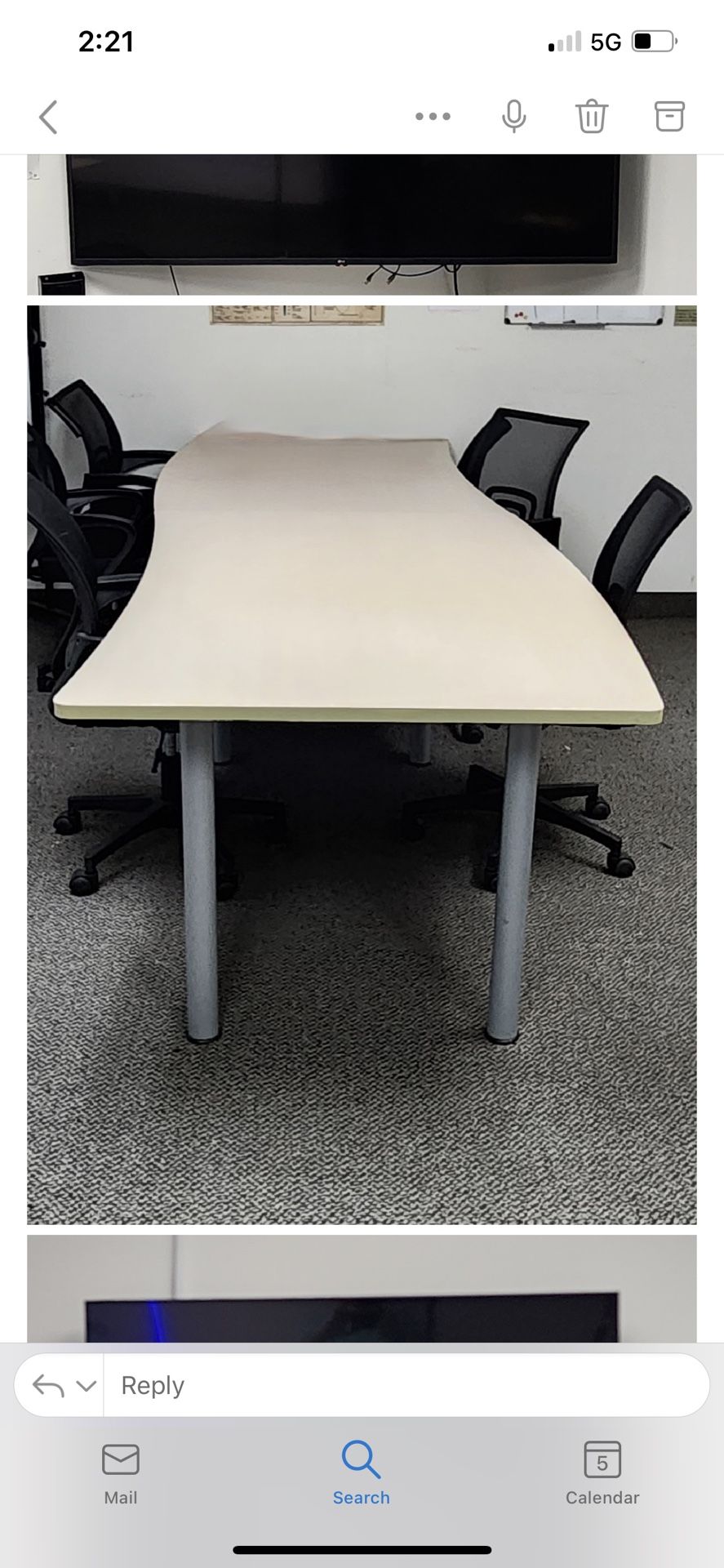 Conference Table