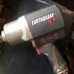 Earthquake XT 3/4 " Air Impact Gun