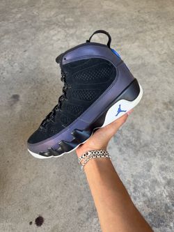 Jordan 9 “Racer Blue” Size 8 Men