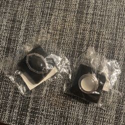 2 NEW Paparazzi Rings 