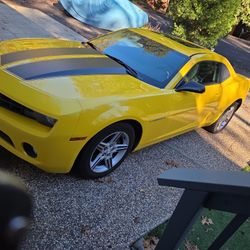 2010 Chevrolet Camaro