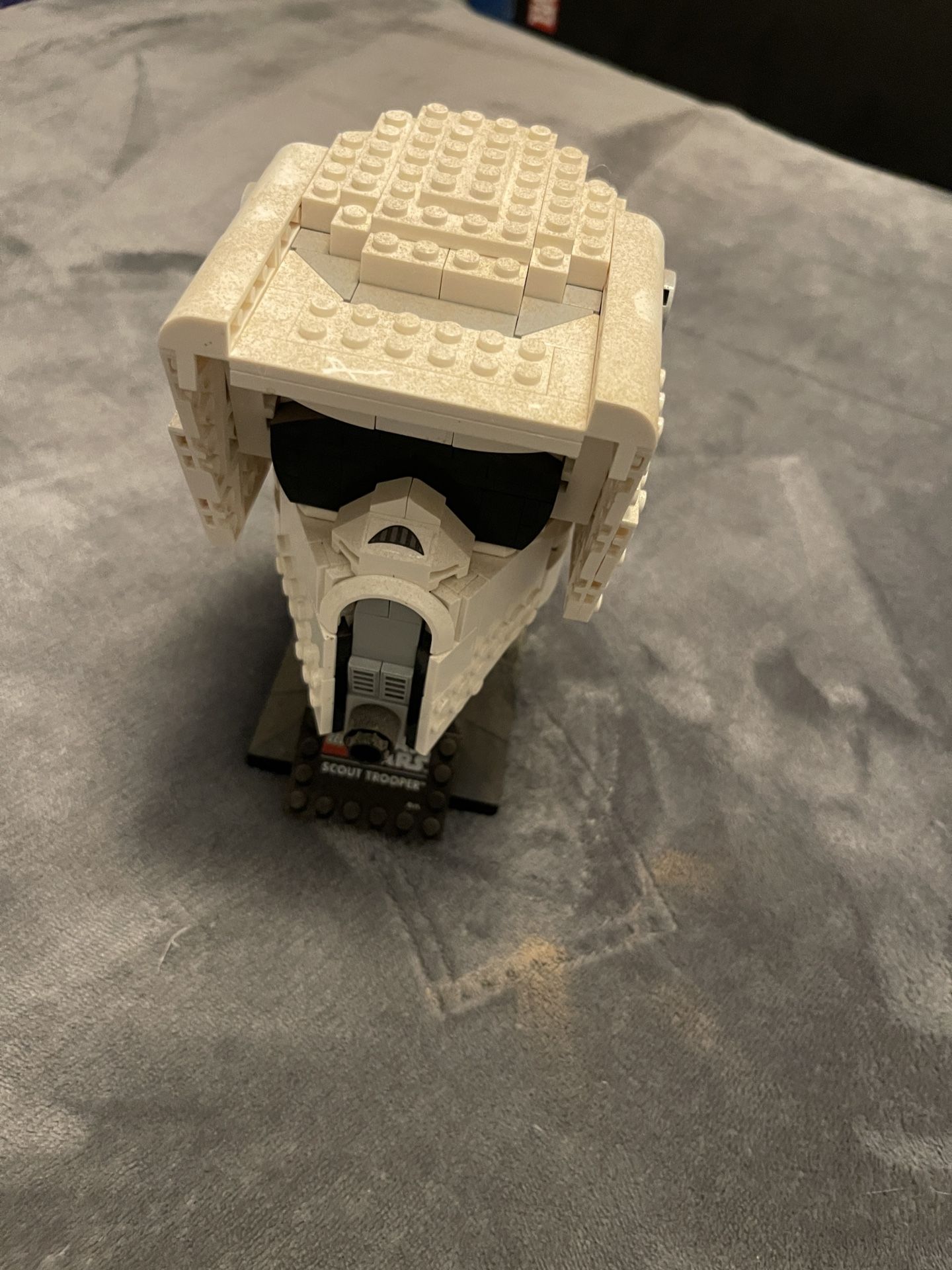 Lego Star Wars Scout Trooper