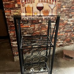 Wine Holder
