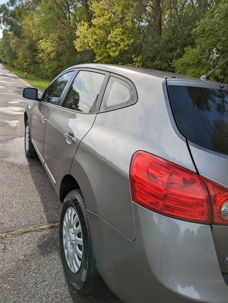 2015 Nissan Rogue