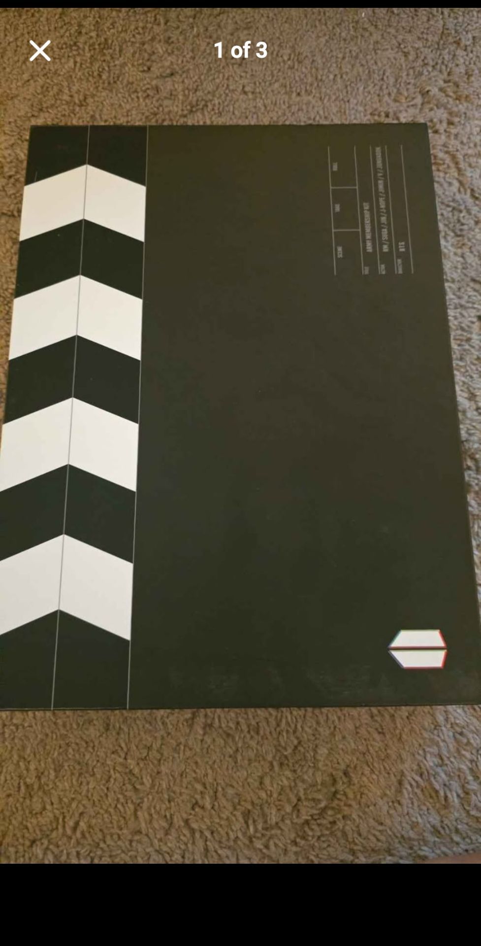 Army Membership Box