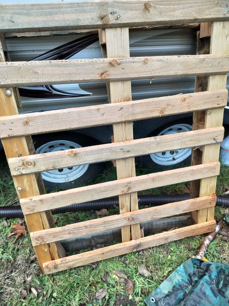 13 Pallets