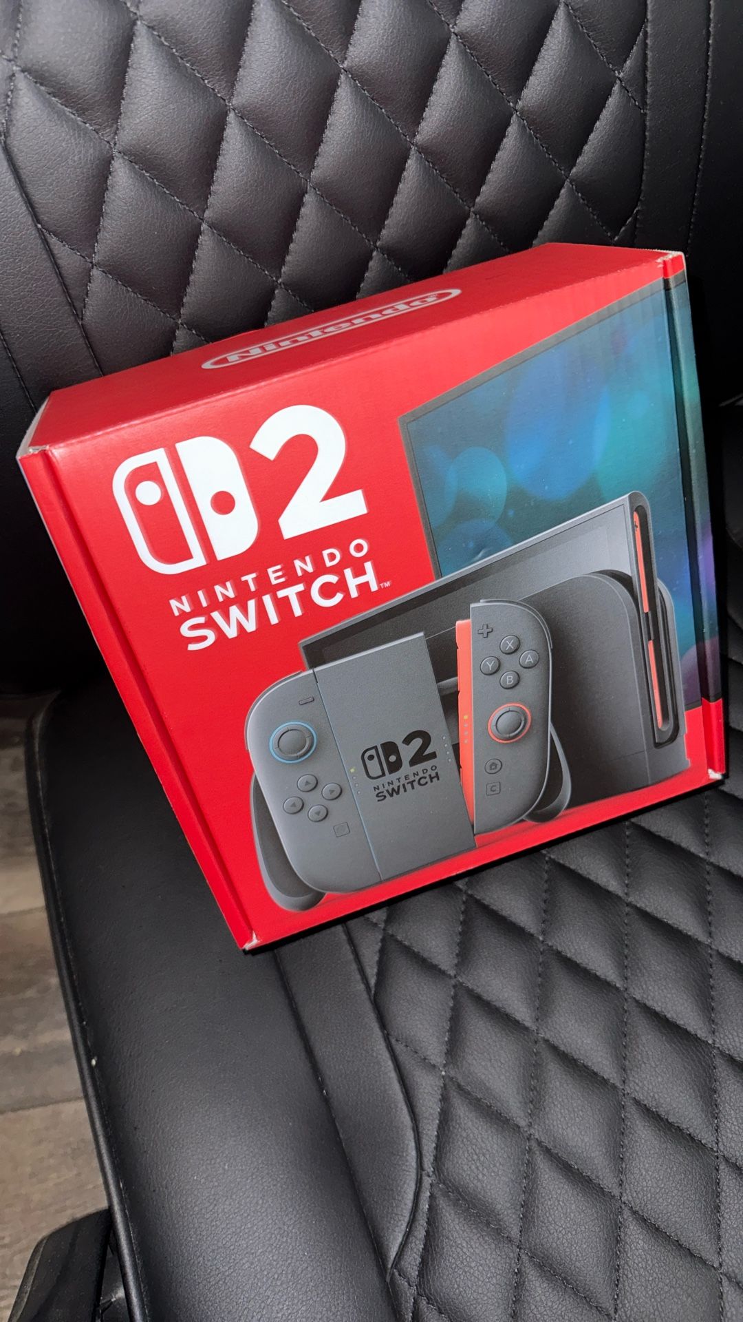 Nintendo Switch 2