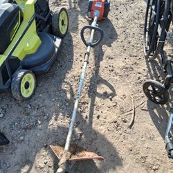 Husqavarna 122 LK 2 Stroke Weed Eater