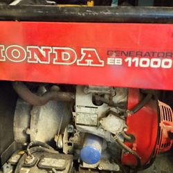 Honda 11000