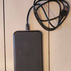 Mophie - Wireless Charging Base - For Apple IPhone (Model# WRLCRGPAD / Item# (contact info removed)17)