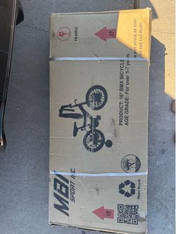 BMI Girl Bike