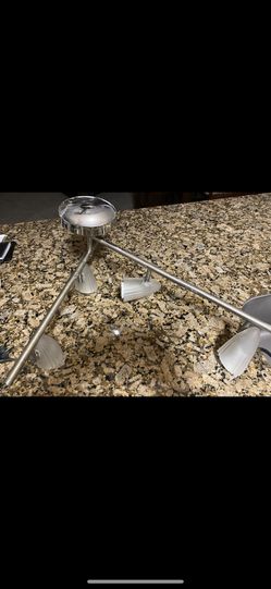 Spot light Fixture $50