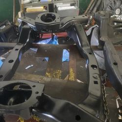 Car Parts- Front Subframe 