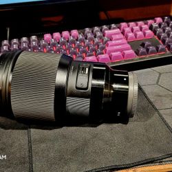 Sigma 85mm f1.4 DG  Art Lens for Sony E Mount