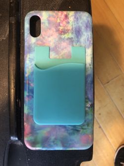 iPhone XS case