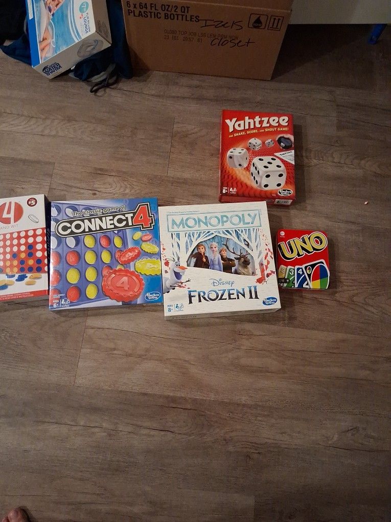 Board Games