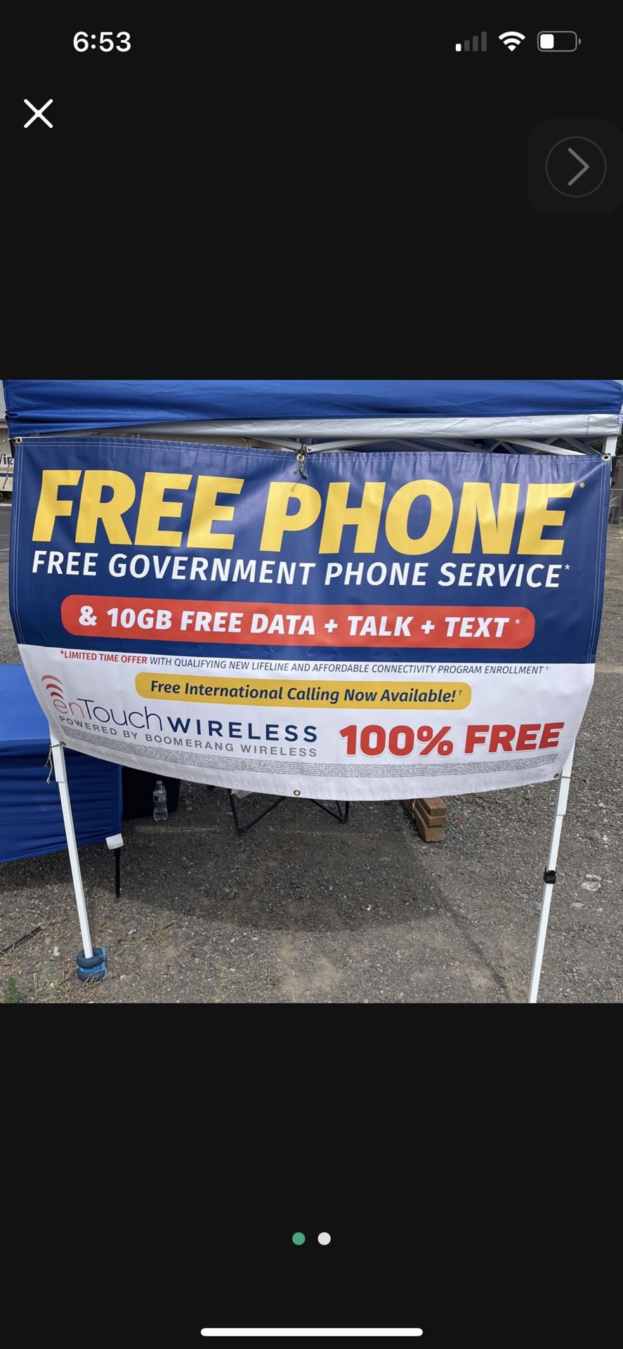 Free Cell Phones  