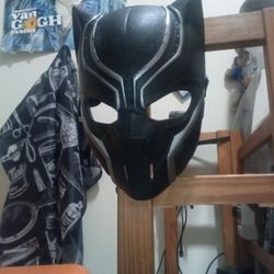 Black Panther Mask