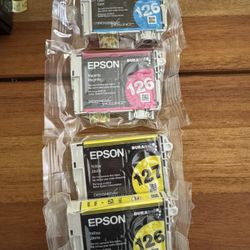 Epson Printer and Multiple Ink Cartridges for This And Other Printers 