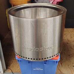 Solo Stove Fire Pit 