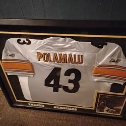 Signed Jersey 