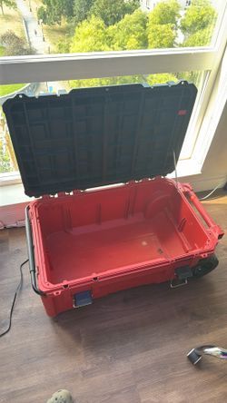 Milwaukee pack out box