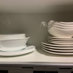 Plates & Bowls - Free