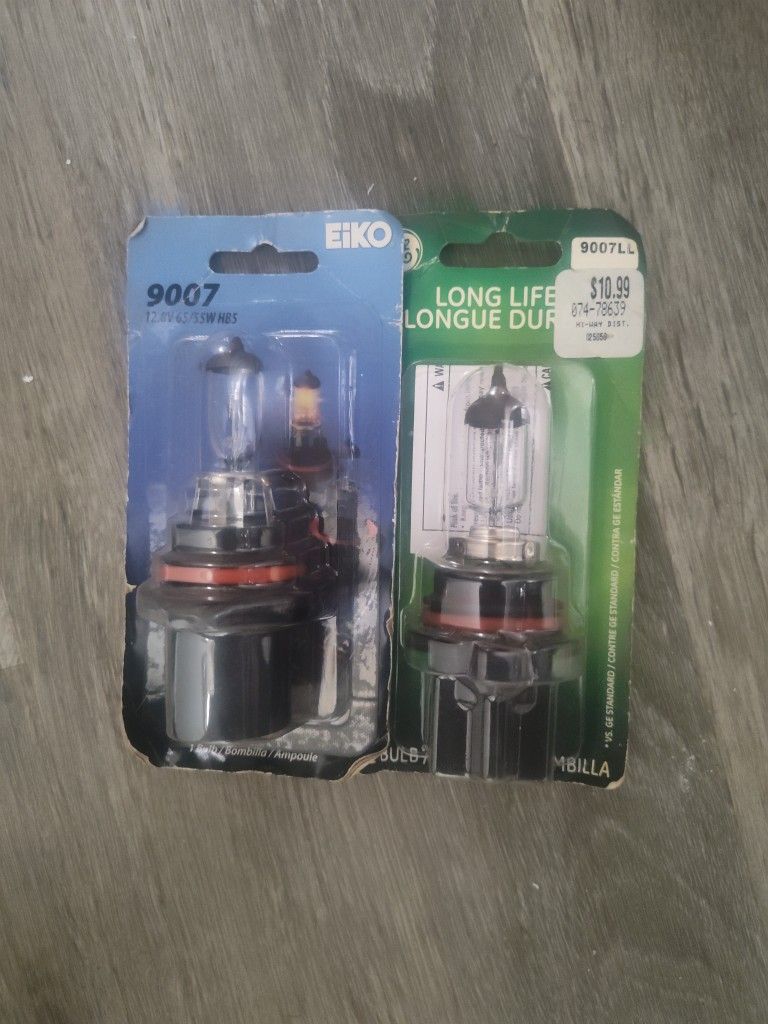 Set Of 2 9007 Halogen Bulbs. CHEVROLET: CAVALIER 2005-2000; COBALT 2009-2005; EQUINOX 2009-2005 · CHRYSLER: CIRRUS 2000-1995; CONCORDE 1997- ...