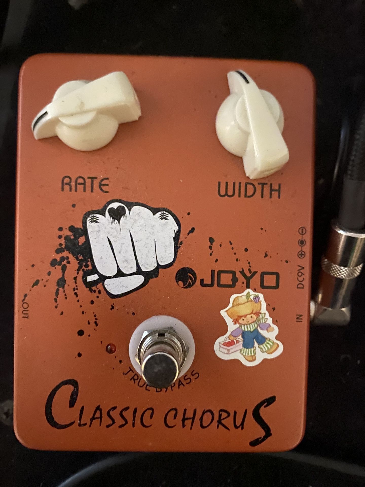 Chorus Pedal
