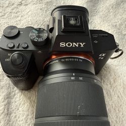 Sony A7iii