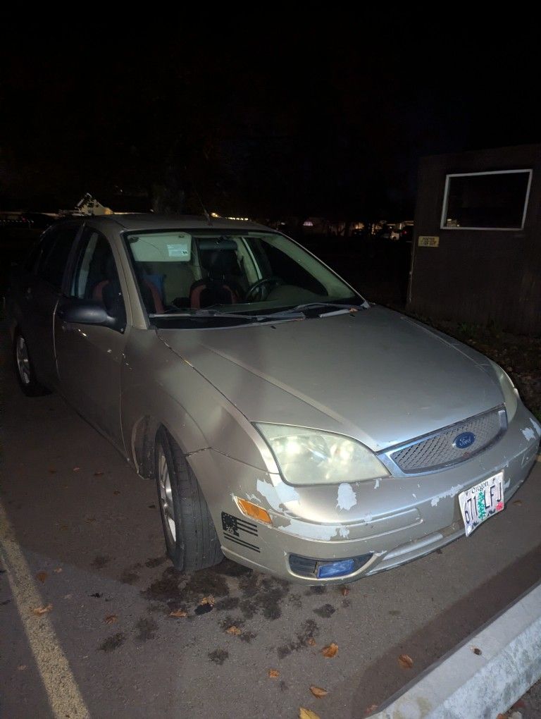 2007 Ford Focus