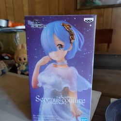 Re:Zero Rem