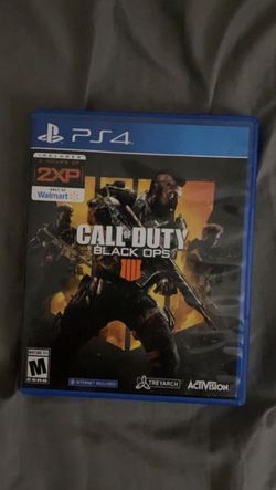 Cod: Black Ops 4