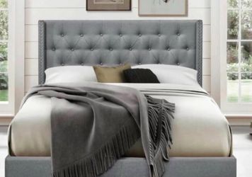 Brand New King Bed With Mattress