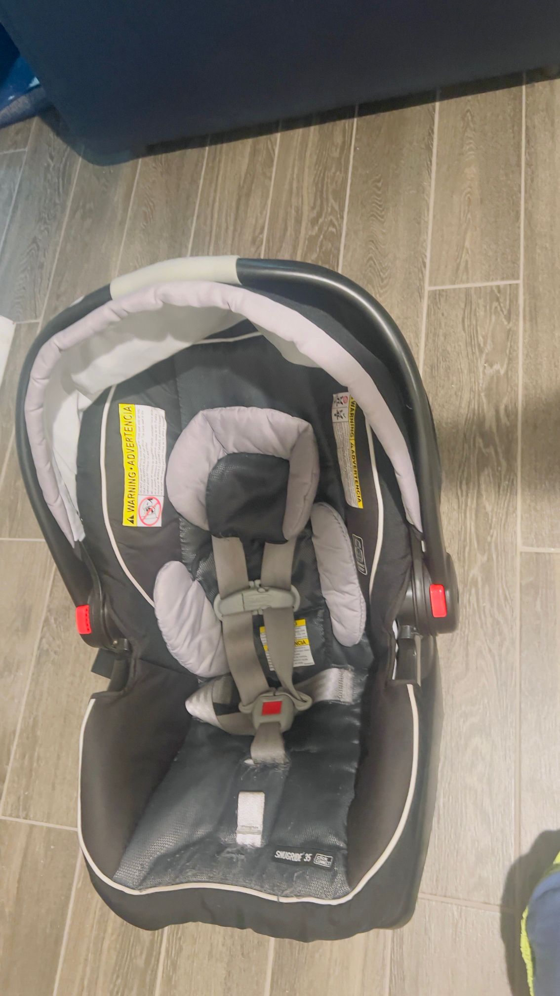 Car seat - Perfect condition 