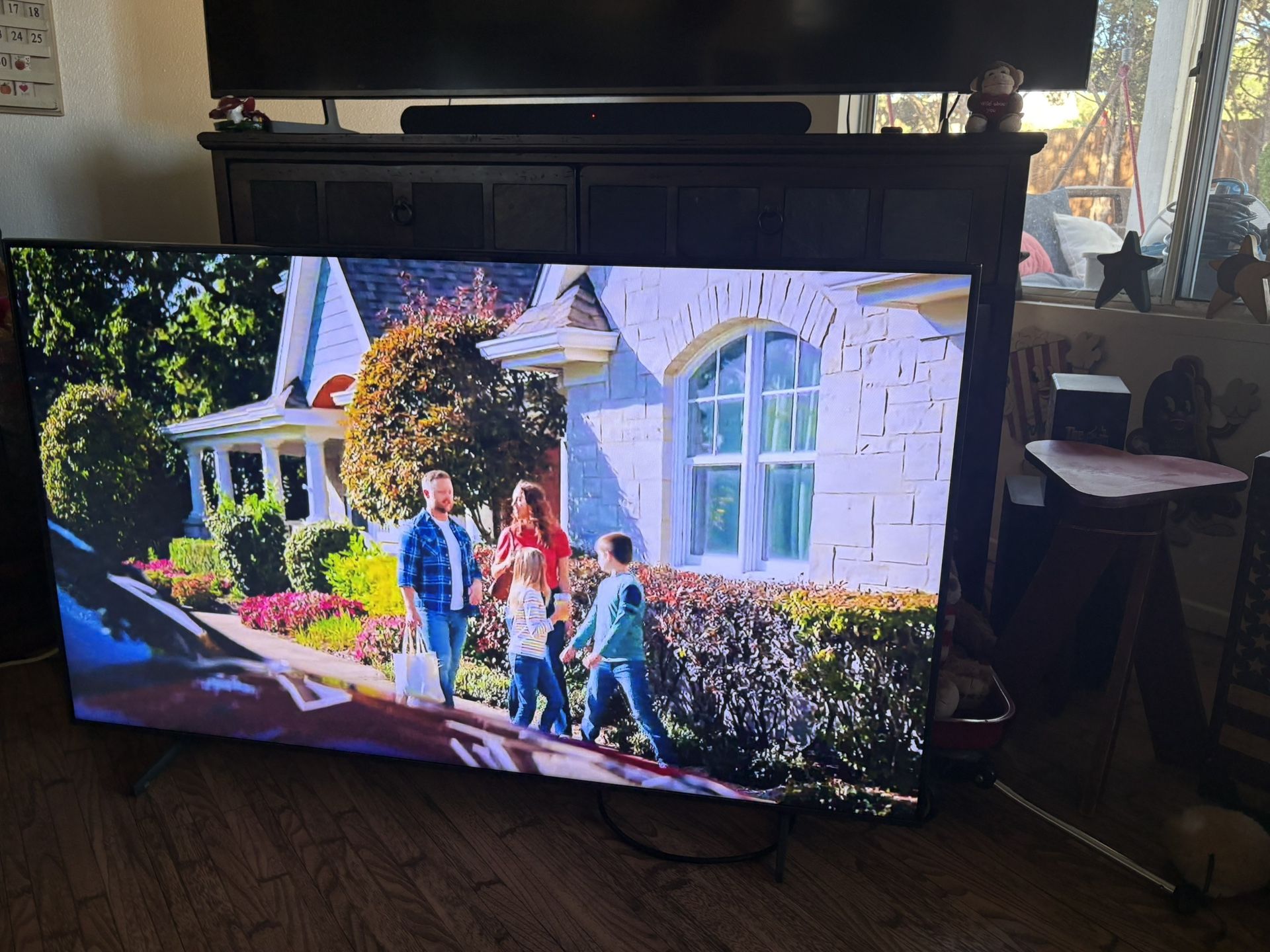 Samsung 55 Inch Smart Tv