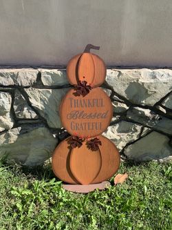 Pumpkin Decoration