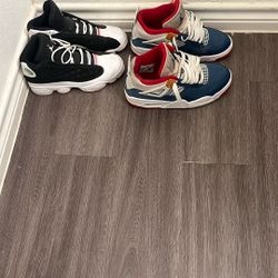 Jordan 13 Jordan 4