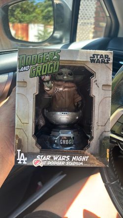 Star wars bobble head