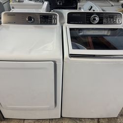 Samsung Washer/Dryer Set
