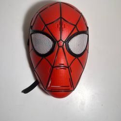 Spider-Man Mask 