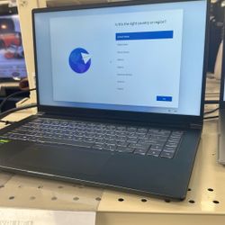 MSI Laptop